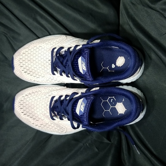 New Balance Women's Fresh Foam ZanteV4 Running size 8.5 Color:Conch Shell/Pigmen - Picture 6 of 17